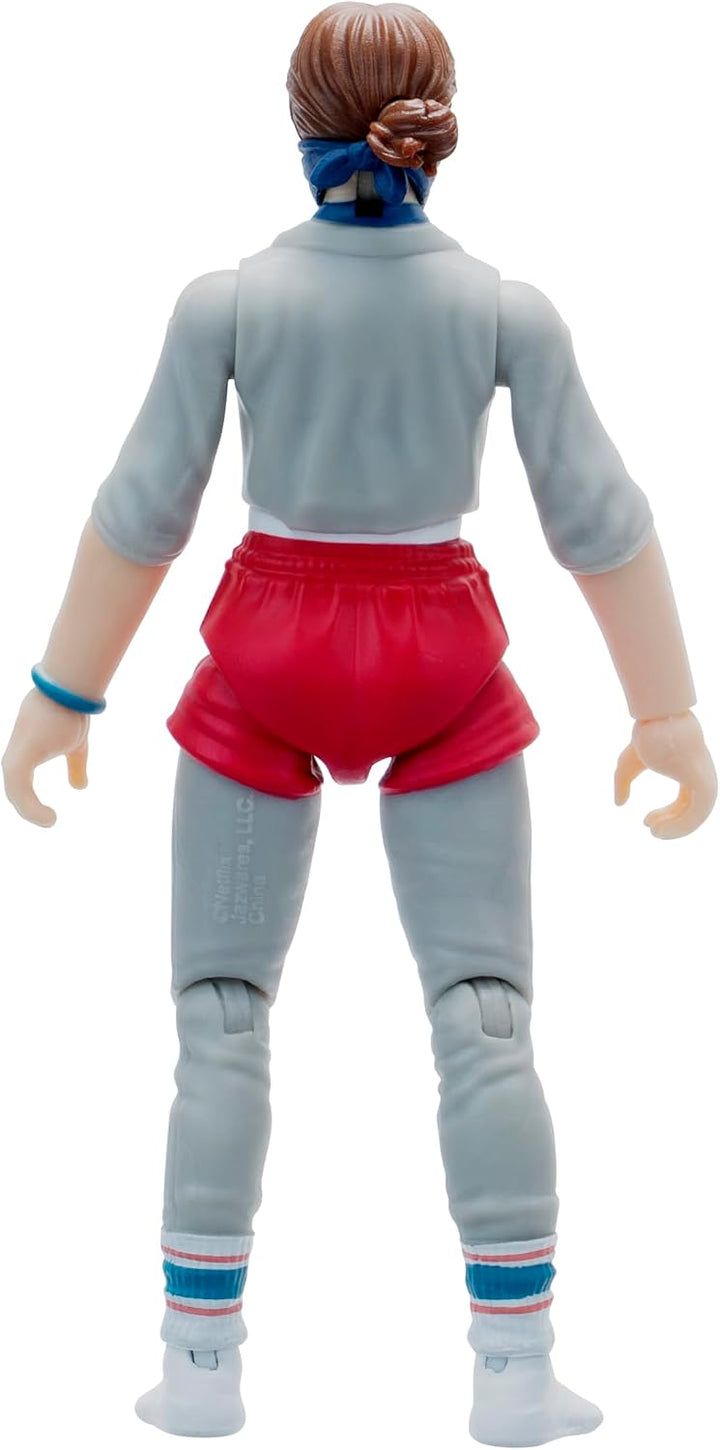 Stranger Things STRT0142 - Elf (Staffel 5) – 10 cm grosse und bewegliche Figur mit Accessoire, Elf