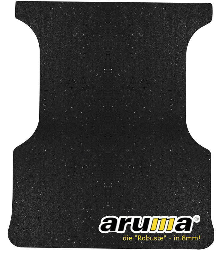 aruma® Antirutschmatte Laderaummatte kompatibel für Isuzu D-Max Extrakabine, Space Cap, Pickup, 2. G