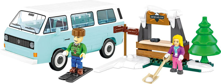 Winter Adventure VW T3