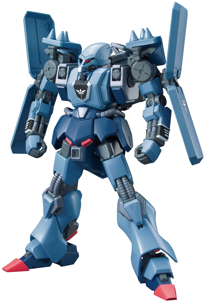 BANDAI Hobby 1/144 HGUC shutsurumu-Gallus Gundam Unicorn Model Kit