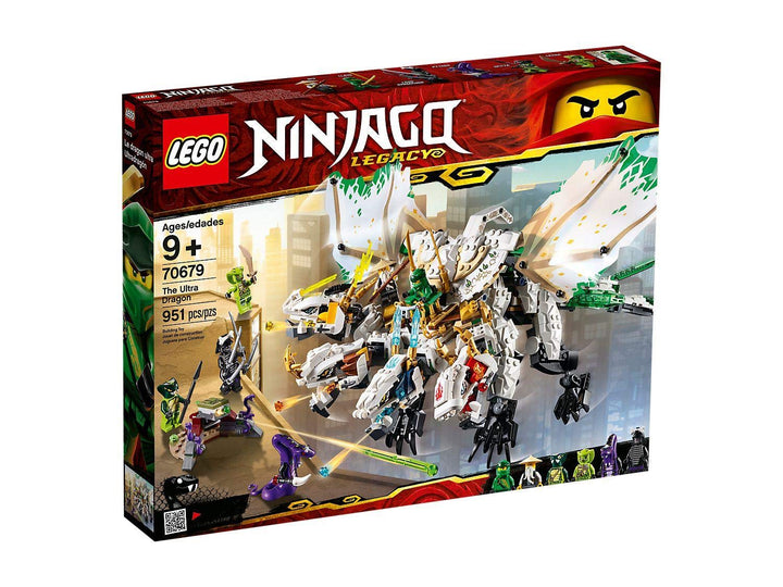 LEGO 70679 Ninjago Der Ultradrache