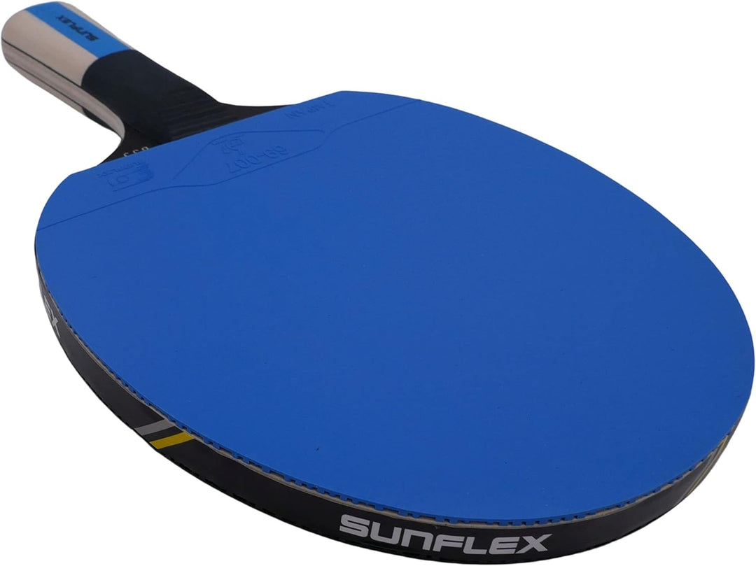 Sunflex® Color COMP B35 Tischtennisschläger | Tischtennis Racket Bat TT Hobby Trainingsschläger | ko