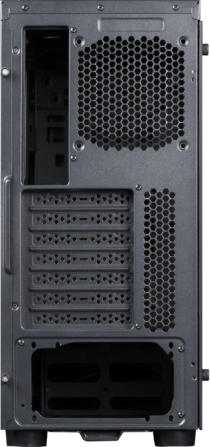 Chieftec Hawk Tower Black