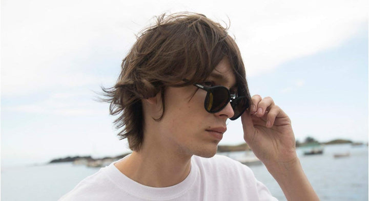 NORTHWEEK Unisex-Erwachsene VESCA All Sonnenbrille, Schwarz (Black), 132.0