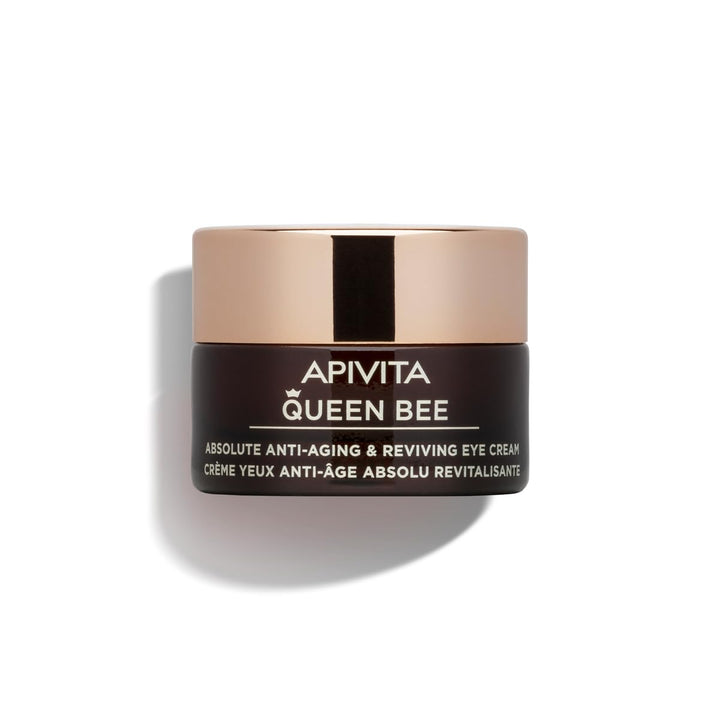 APIVITA Queen Bee Absolute Anti-Aging &amp; Reviving Eye Cream, 15 ml