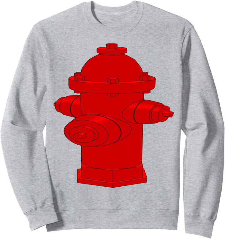 Wasserhydrant Sweatshirt