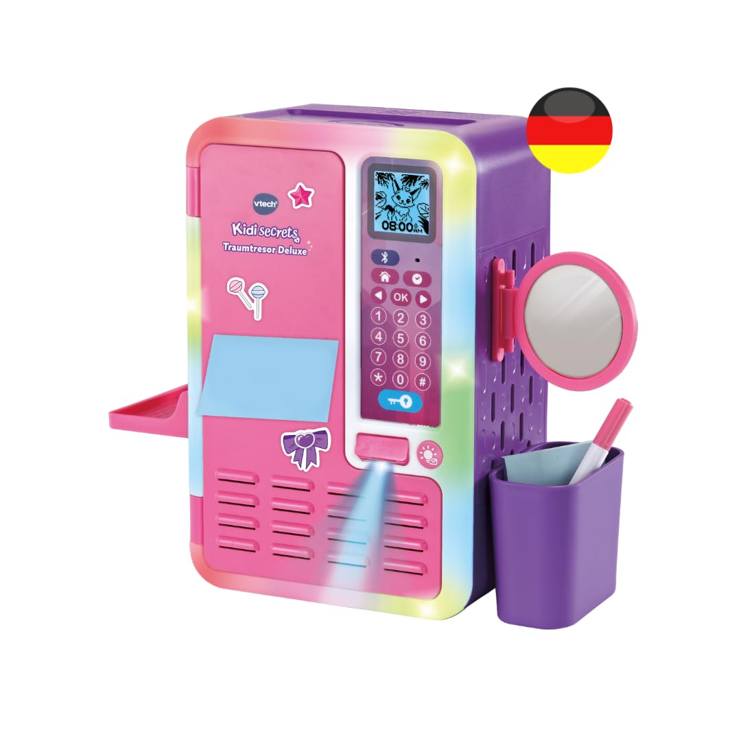 VTech KidiSecrets Traumtresor Deluxe
