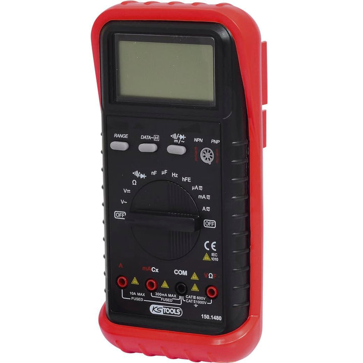 KS Tools 150.1480 KFZ-Multimeter