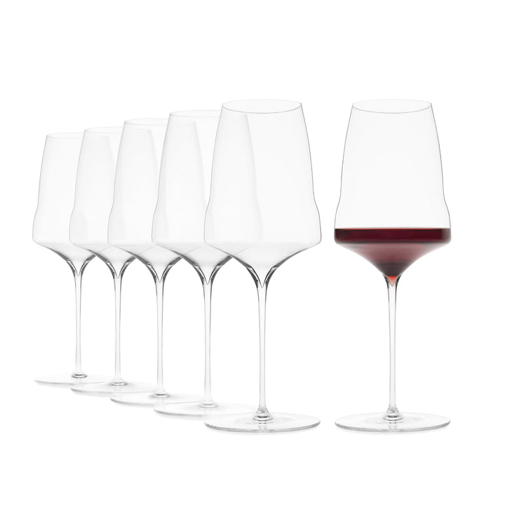 Josephine No. 2 | Universal | Universalgläser 6er Set designed by Kurt Josef Zalto, 6er Set