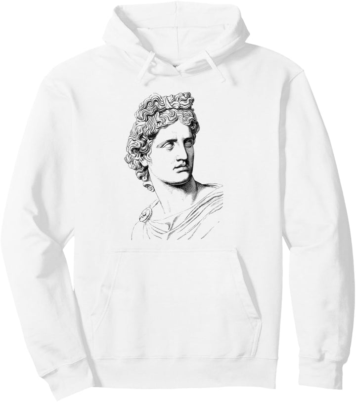 Apollo Griechische Mythologie - Alte Götter Pullover Hoodie
