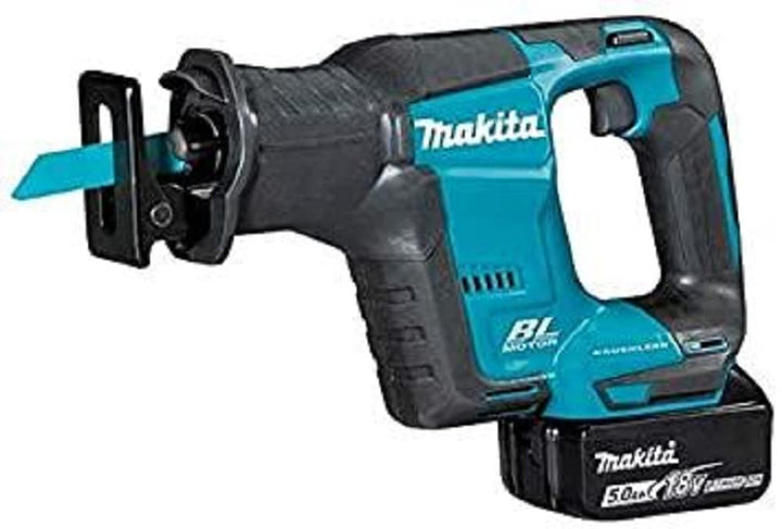 Makita DJR188RTJ Säge, 18 V, 76x533 mm