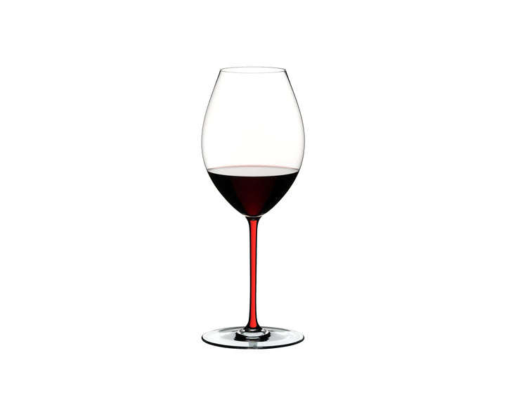 Riedel Fatto A Mano Old World Weinglas Syrah rot, Syrah Rot