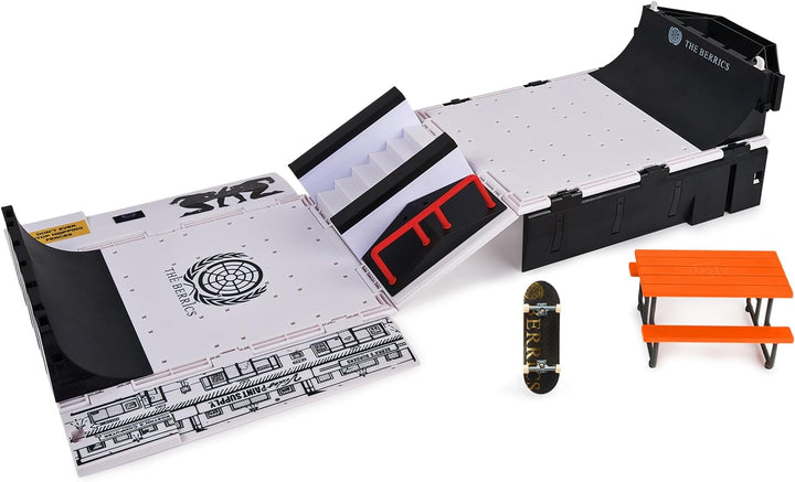 Tech Deck XConnctTransforming Skatepark