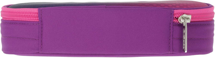 Herlitz Faulenzer Etui Dip Dye Pink/Purple