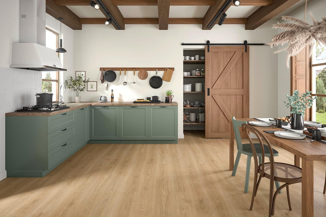 EGGER Aquadura Hybridboden EDF195 Camden Eiche natur 1292x193x7,5mm (1,995m²)