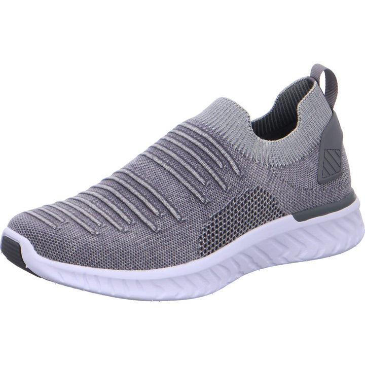 ara Herren SAN DIEGO 1135096 Slipper 44 EU Grau, 44 EU Grau