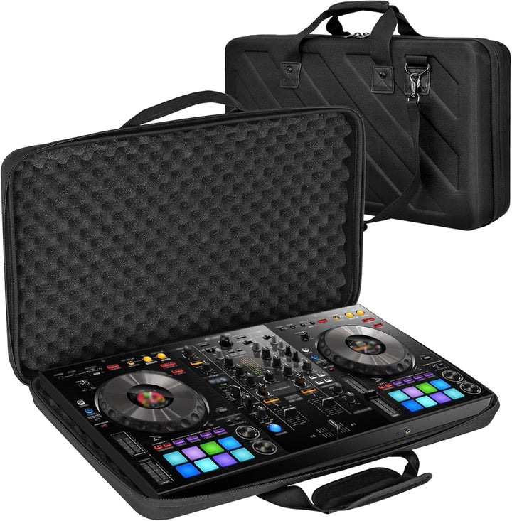 OUUTMEE Hart Reise Tragen Tasche für Pioneer, Schwarz 73 * 41 * 14cm XL Zubehör Taschen Koffer