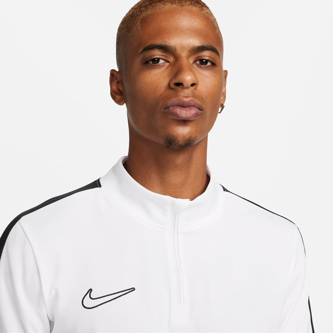 Nike Herren M Nk Df Acd23 Dril Top Jacket M White/Black/Black, M White/Black/Black
