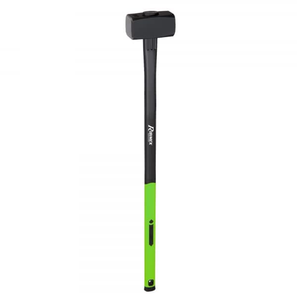 RIBIMEX PROJTMA30 Schläger, 3 kg, 91 cm, schwarz/grün