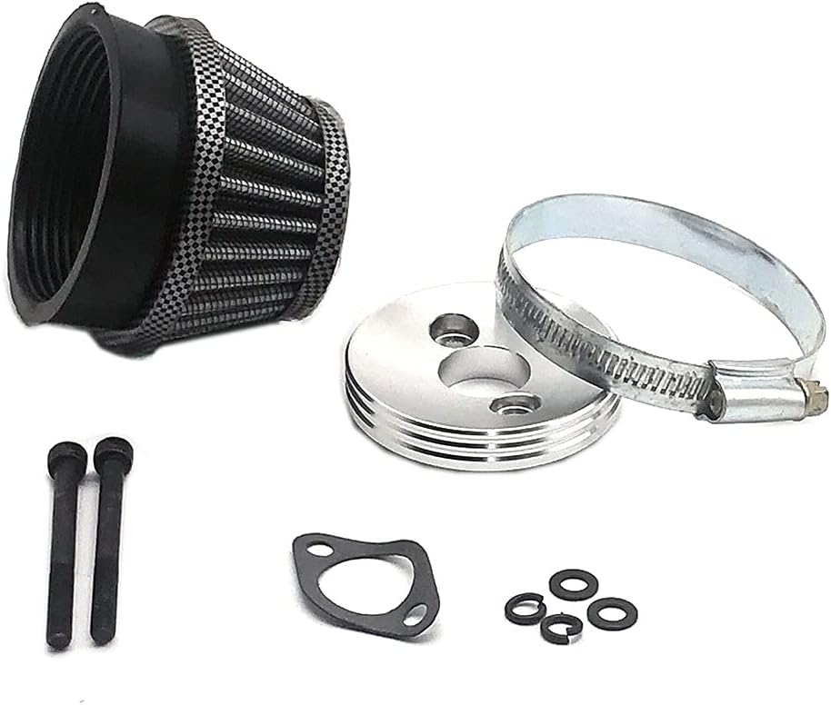 smTSRC Luftfilter Für 23ccm-45ccm Fit 1/5 HPI Lost 5ive T Redcat Goped FG