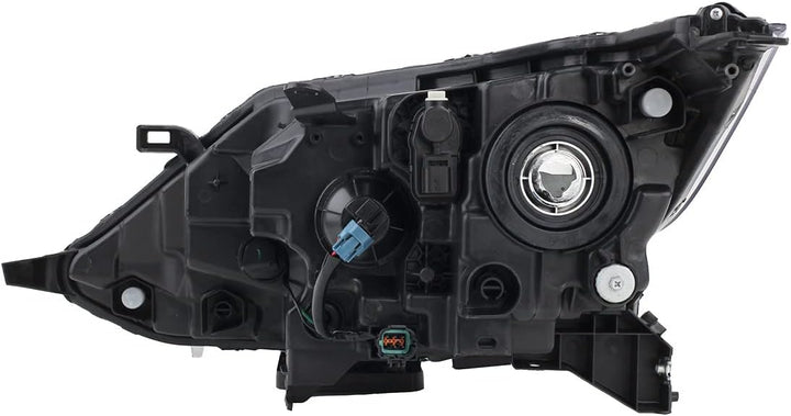 Johns, Scheinwerfer passend für Nissan Qashqai J11 11/13-07/17 /1 rechts + Leuchtmittel