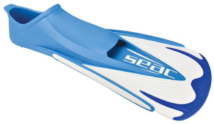 SEAC Schwimmflossen Team 46-47 Blau/Weiss, 46-47 Blau/Weiss