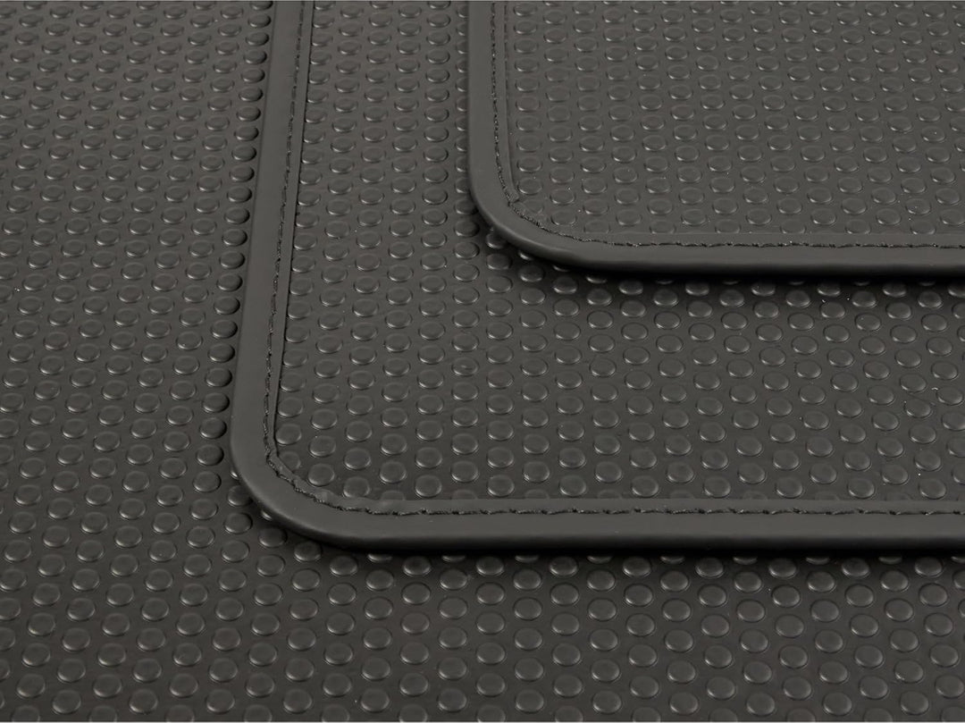 Duogrip Gummi Kofferraummatte passend für Mercedes E-Klasse W213/S213 2016-2023 Passend zur Ausführu