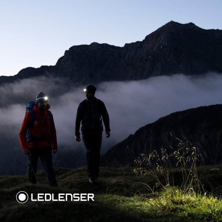 Ledlenser MH5 Black / Gray, Black / Gray