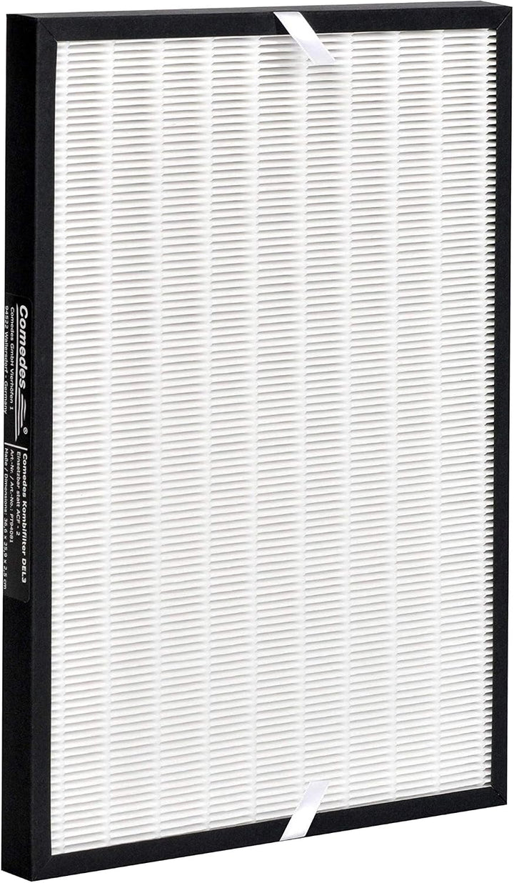 Comedes Ersatz Kombi-Filter kompatibel mit De&