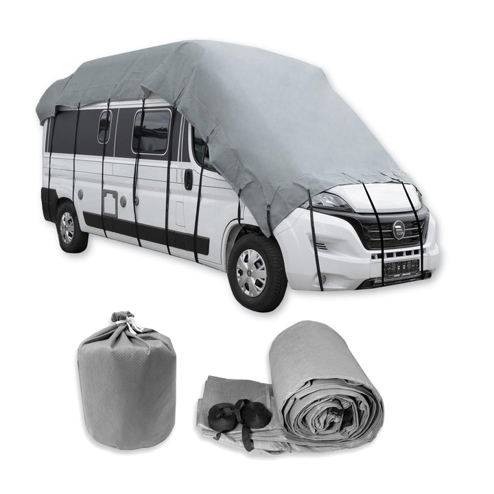 Dachschutzplane für Wohnmobile | UV-resistente Schutzhülle für ihren Camper | wasserdichte Abdeckpla