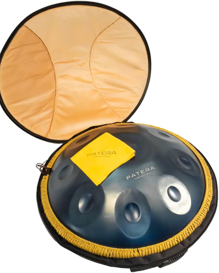 Patera Handpan D Amara mit Tasche