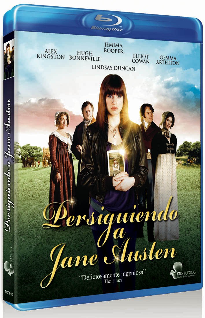 Persiguiendo A Jane Austen (Blu-Ray Import) [2008]