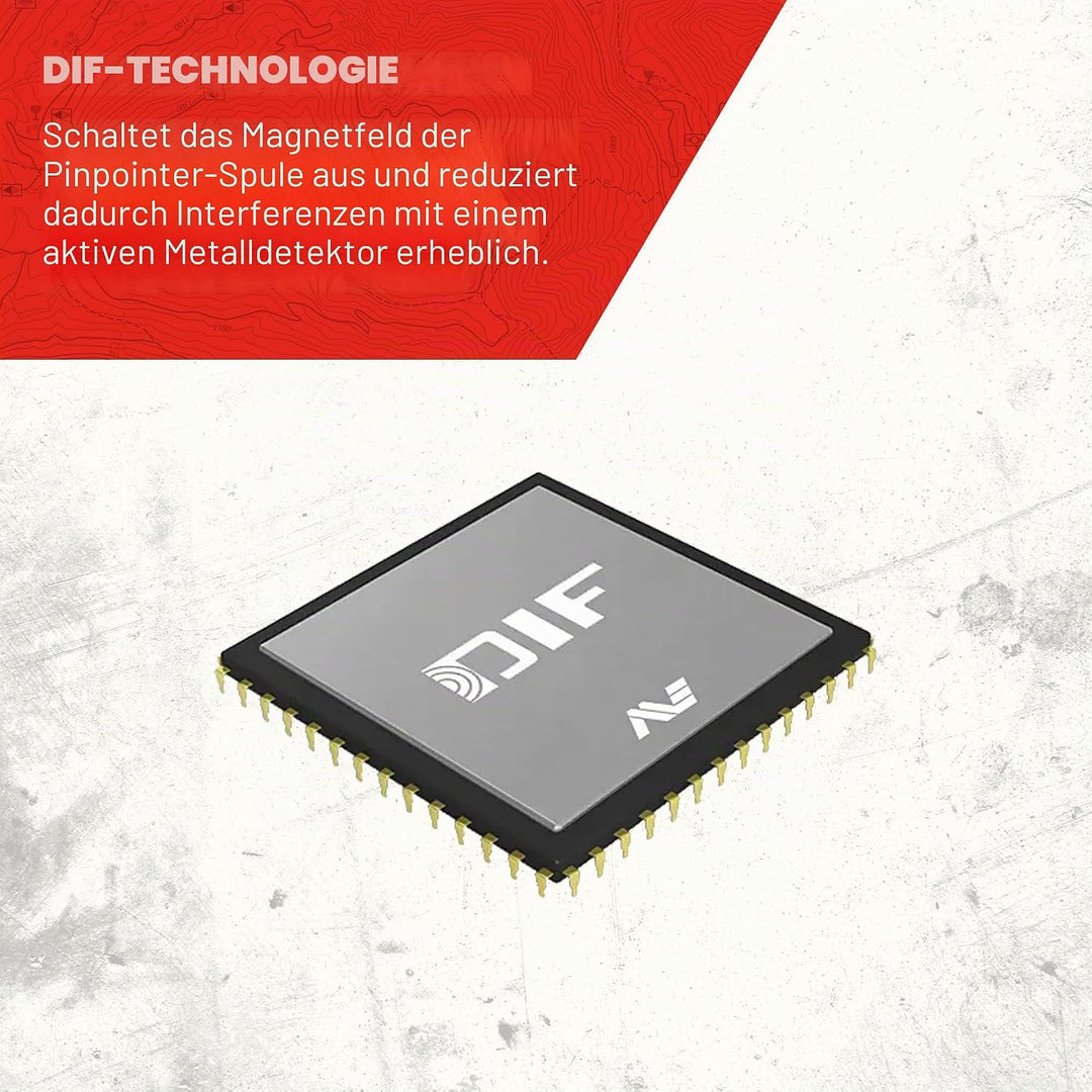 Minelab® PRO-FIND 20™ Pinpointer