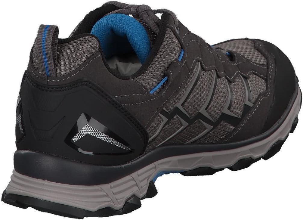 Meindl Activo GTX Men Anthrazit Ozean 42 EU, Anthrazit Ozean 42 EU