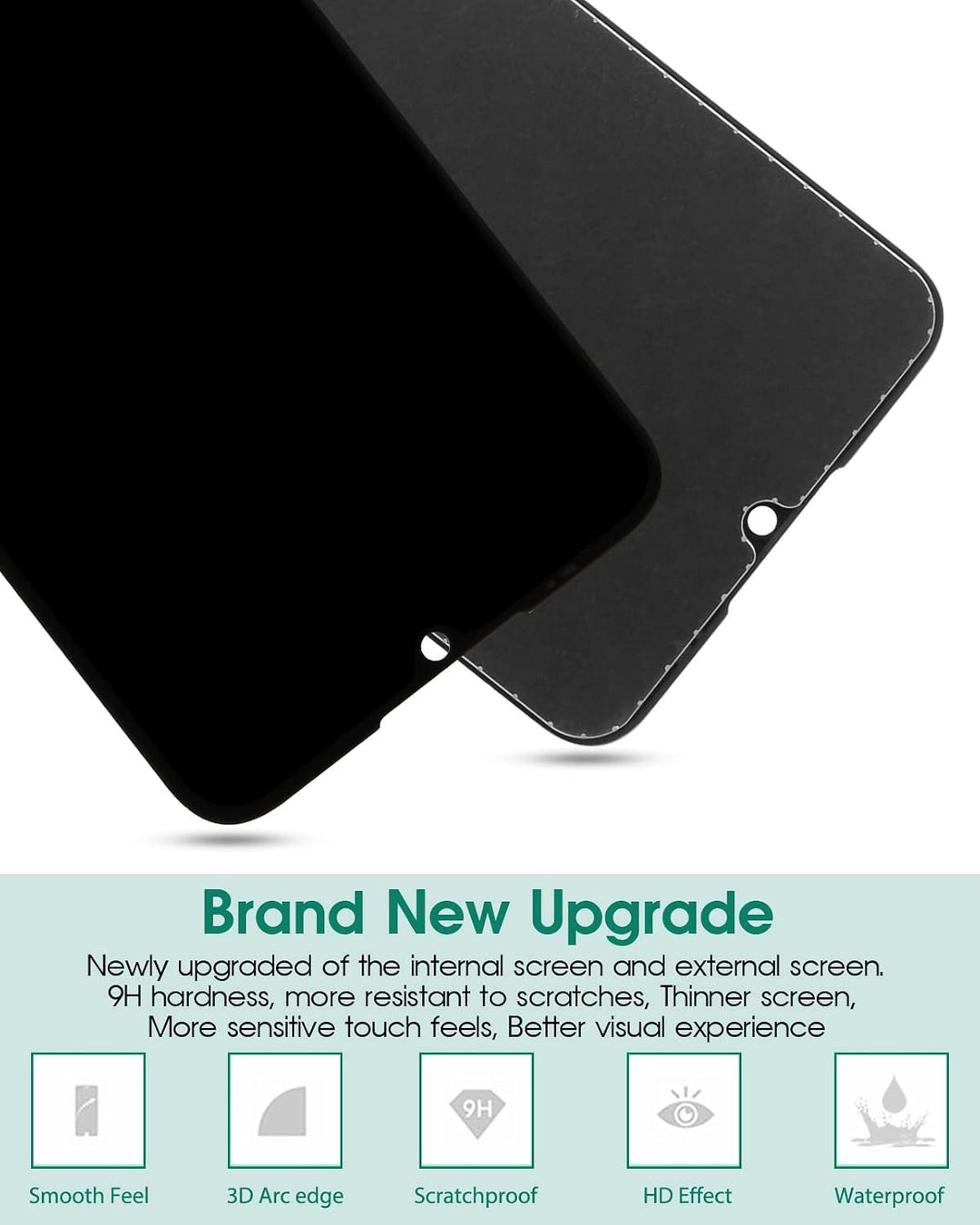 Für Xiaomi MI A3 Bildschirm Ersatz für MI CC9e LCD Display Für Xiaomi MI A3 Touchscreen Digitizer Mo