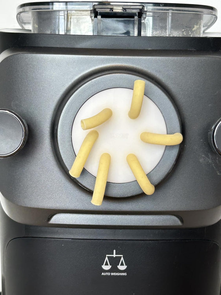 BNN AMMACL07 - Macaroni 7 mm x1 mm dünn – Pasta Disc kompatibel mit Philips Pasta Maker Avance