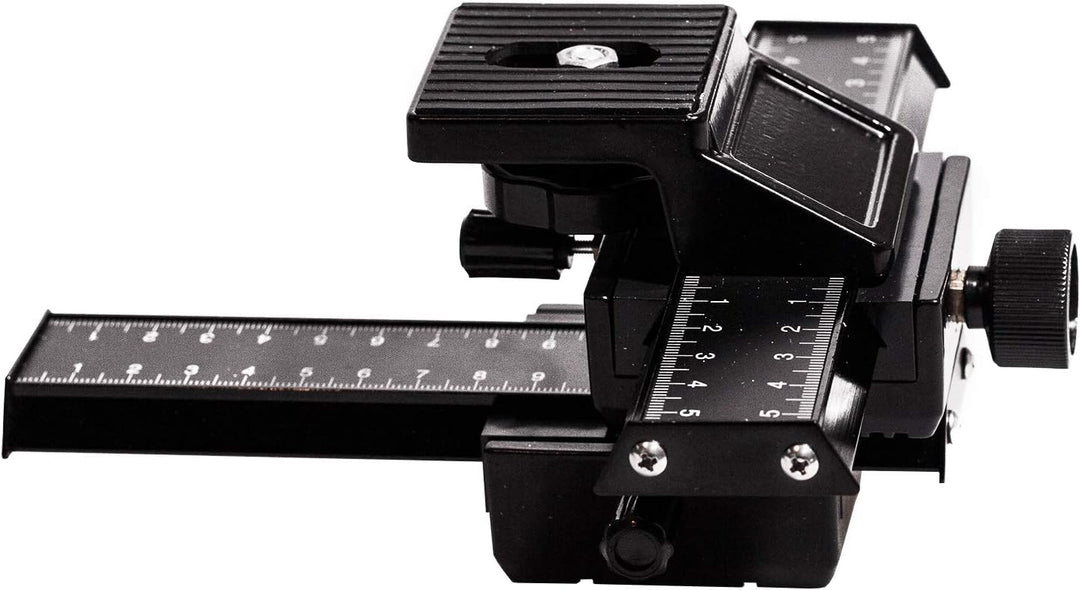 ® Carbon Faser Kamera Track Dolly Slider Schiene mit 17.5lbs/8 kg Tragkraft für Stabilisierende Film