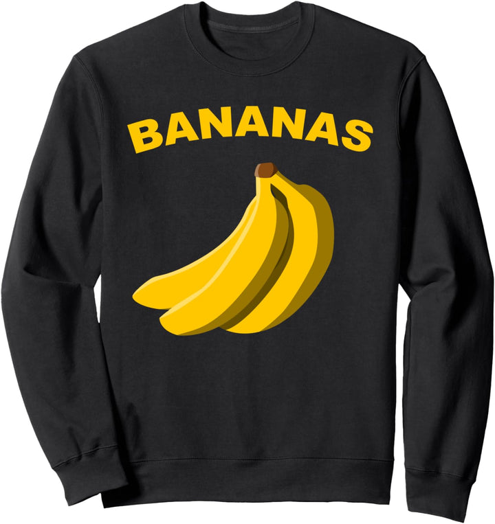 Bananas Sweatshirt