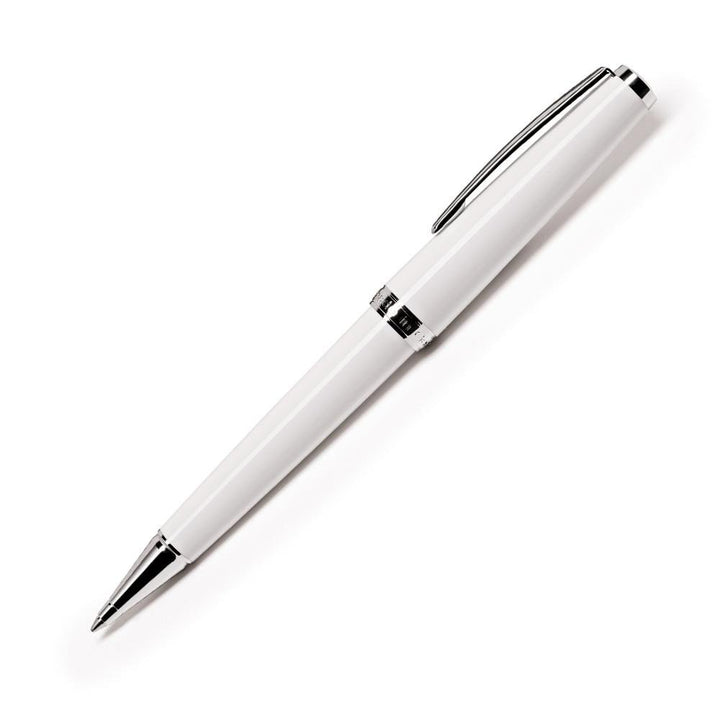 Cleo Skribent Kugelschreiber Classic, weiss