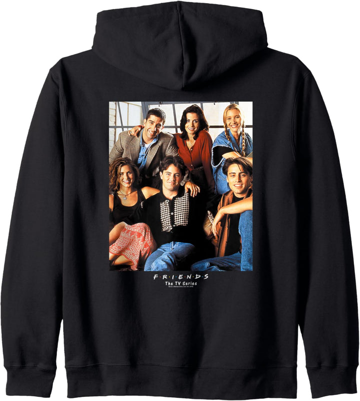 Friends Early Years Cast Kapuzenjacke