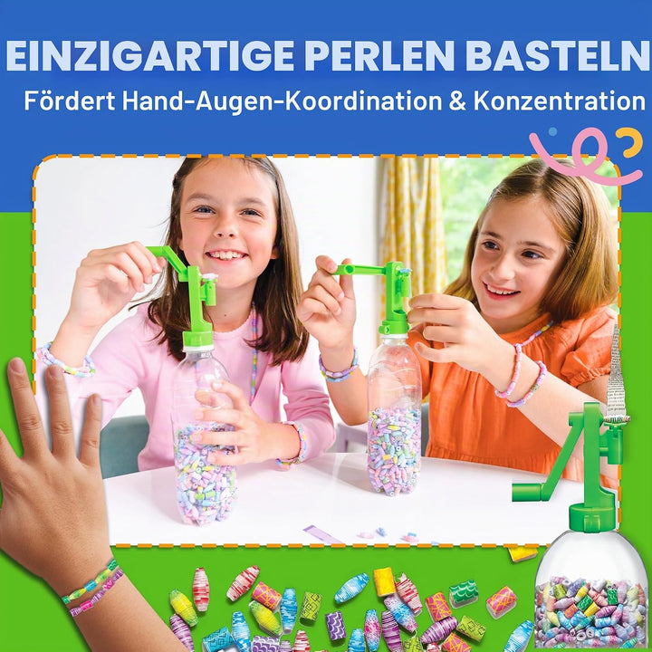 4M Green Paper Craft Traditionell, Traditionell
