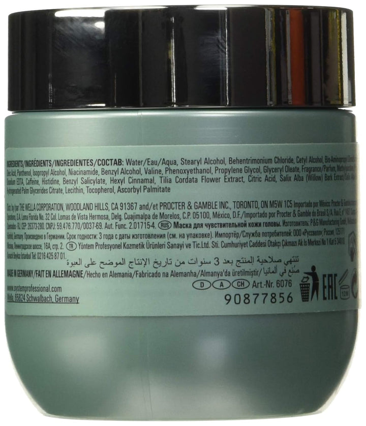 System Professional Energy Code Derma Balance Mask B3 200 ml