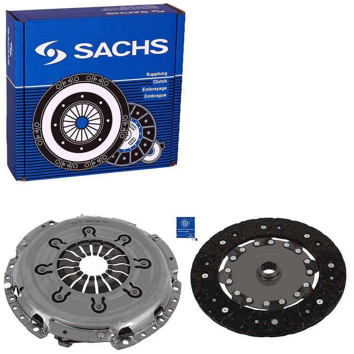 Sachs 3000 951 587 - Kupplungssatz