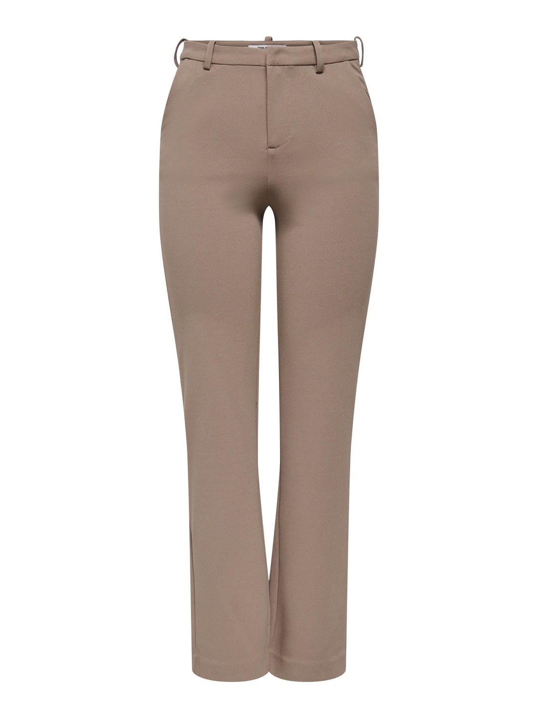 ONLY Female Hose ONLRAFFY-YO Gerade geschnitten Hose XS / 34L Fossil, XS / 34L Fossil