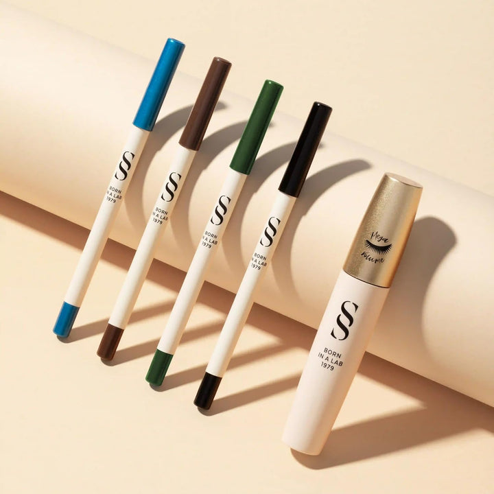 Sensilis Le Crayon Eyeliner, lang anhaltend, 24 Stunden, hohe Intensität, intensiver und definierter