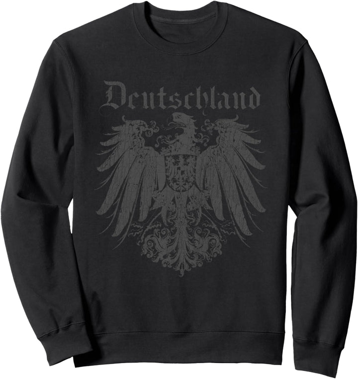 Deutschland Shirt - Germans Top / Prussian Germany Sweatshirt