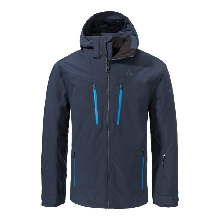 Schöffel Herren Jacket Tanunalpe M Ski 52 navy blazer, 52 navy blazer