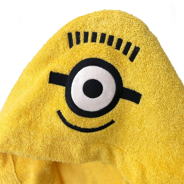 CTI 046948 Minions 2 Bademantel, blau, 444 g