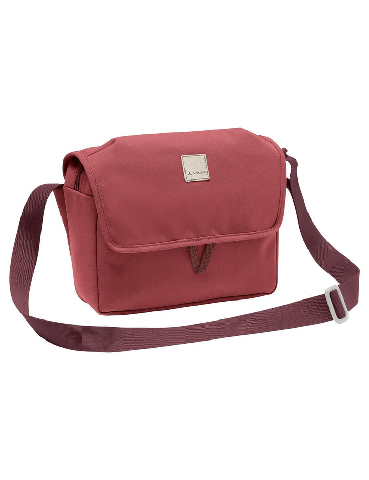 VAUDE Unisex Coreway Shoulderbag 6 Schultertasche Einheitsgrösse Brick, Einheitsgrösse Brick