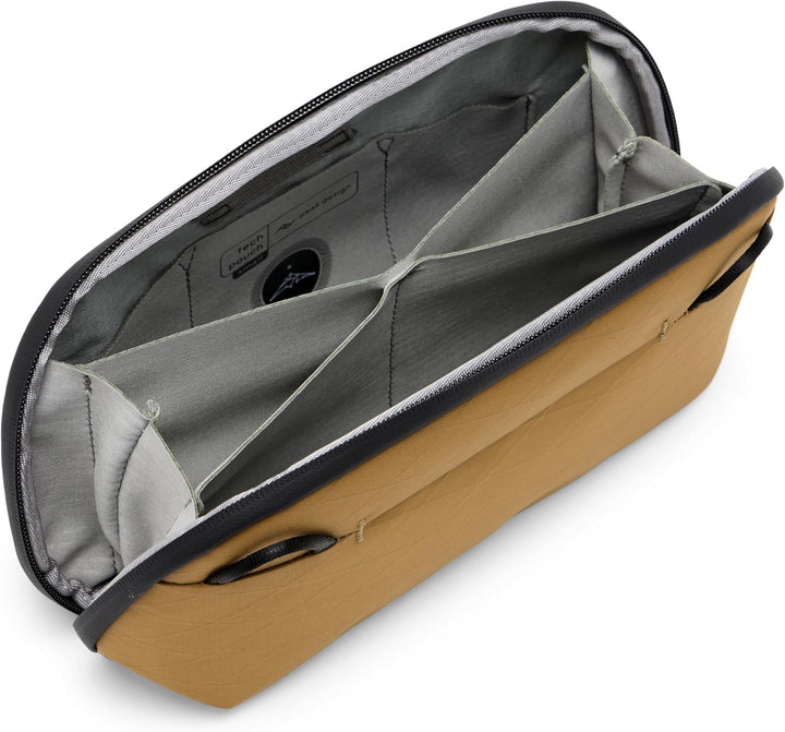 PEAK DESIGN Tech Pouch Small Coyote Coyote S, Coyote S